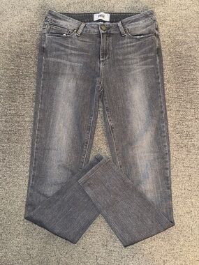 PAIGE Verdugo Ultra Skinny Jeans
